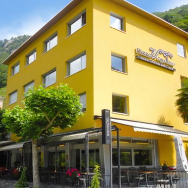 Hotels in Valle Verzasca