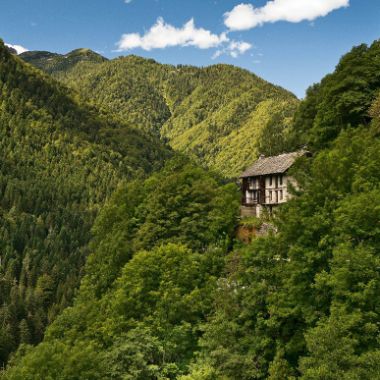 Where to stay in the Valle Onsernone