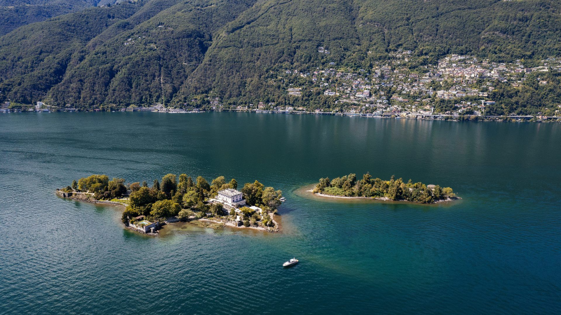 Brissago Islands: What to see and how to get there | Ascona-Locarno