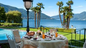 Dove fare un brunch al Lago Maggiore