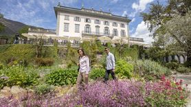 Parks and gardens at Lago Maggiore
