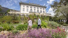 Parchi e giardini nella regione Lago Maggiore