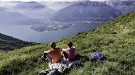 Breathtaking views in Ascona-Locarno