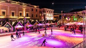 Locarno on Ice, un villaggio invernale che fa sciogliere i cuori