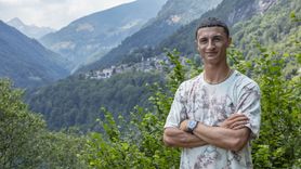 Ricky Petrucciani, l’étoile montante dans le firmament de l’athlétisme 