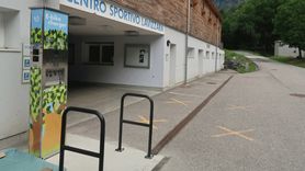 Station de recharge pour vélos électriques de Prato Sornico