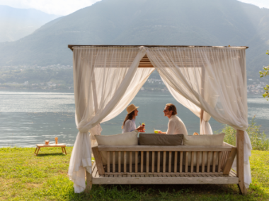 Romantic weekend getaway on Lake Maggiore