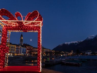 Weihnachtskonzerte am Lago Maggiore