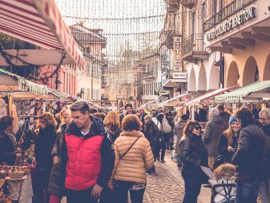 Christmas Markets at lago Maggiore