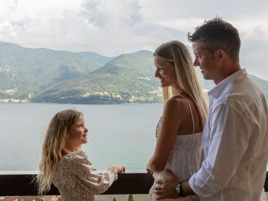Dove dormire e mangiare in famiglia
