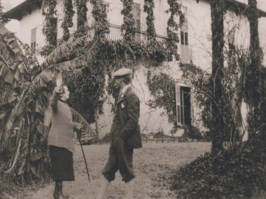 La Baronne et les îles de Brissago: une histoire d‘amour  