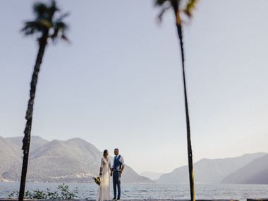 Où se marier en Suisse sur le lac: Ascona-Locarno