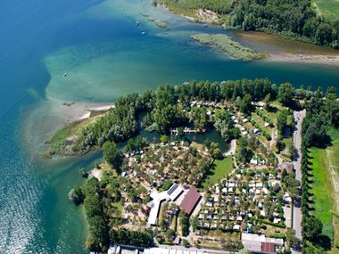 Campingpltze im Tessin, in Ascona-Locarno | Ascona-Locarno