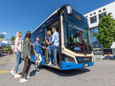 Locarno Bus So erreichen Sie die Region Ascona-Locarno | Ascona-Locarno