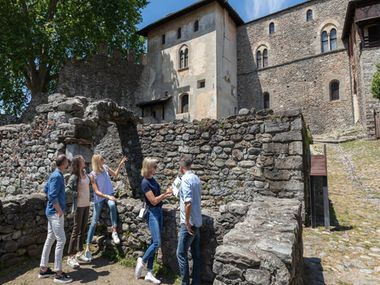 Visites guidées au Lac Majeur