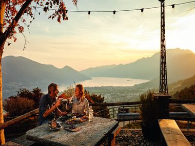 Herbstferien am Lago Maggiore