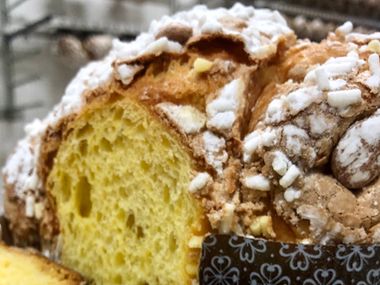 La Colomba pasquale