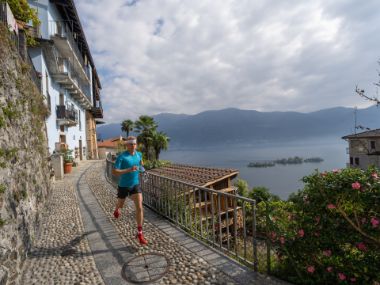 Joey Hadorn : ambassadeur de la course d’orientation