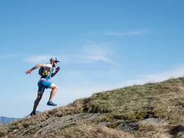 Finale du Golden Trail Ascona-Locarno