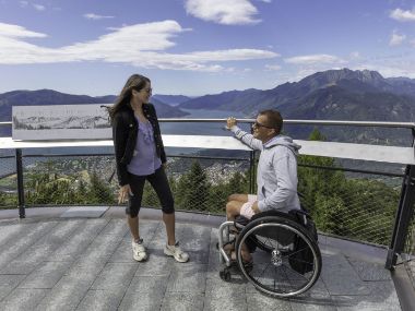 Accessible Grand Tour of Switzerland 