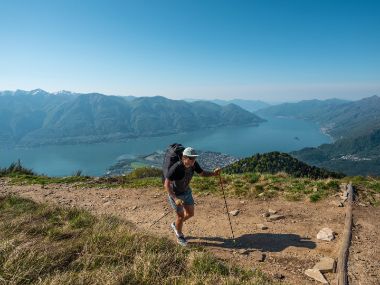 Patrick von Känel :  Ambassadeur Hike&Fly