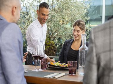 Les restaurants primés dans la région