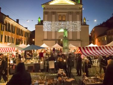 Marchés de Noël au Lac Majeur