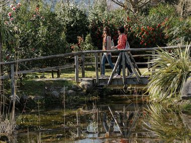 Parchi e giardini nella regione Lago Maggiore