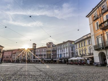 Piazza Grande Locarno