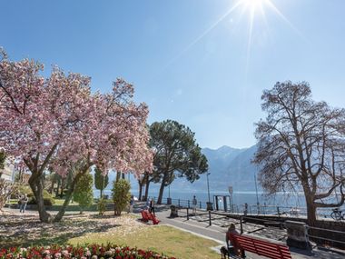 Vacances de Pâques au Tessin