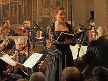 80 Jahre Klangkultur in Ascona