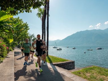 Generali Run The Sun - Ascona Locarno Marathon 