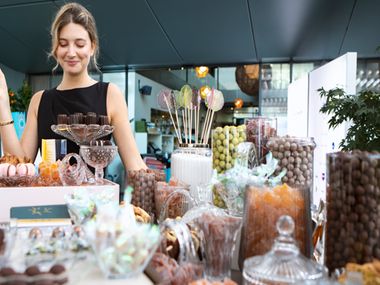 Organisateurs de mariage et traiteurs à Ascona-Locarno