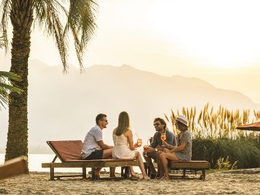Was läuft dieses Wochenende am Lago Maggiore? 