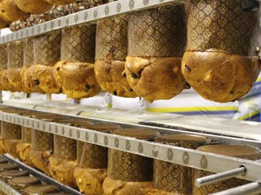 Panettone, una dolce tradizione natalizia