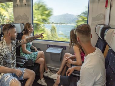 Grand Train Tour of Switzerland