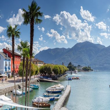 Where to stay in Ascona