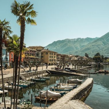 Dolce Vita at the Lago Maggiore