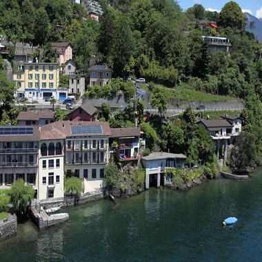 Hostels in Ascona