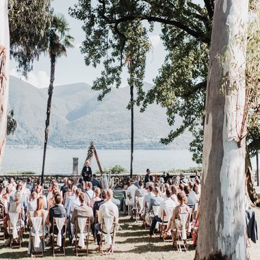 Matrimonio in Ticino sul Lago Maggiore