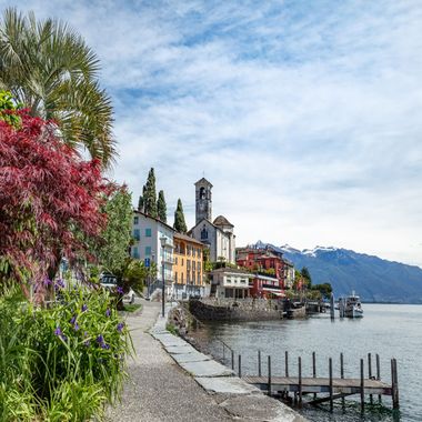 Where to stay in Brissago and Ronco s/Ascona
