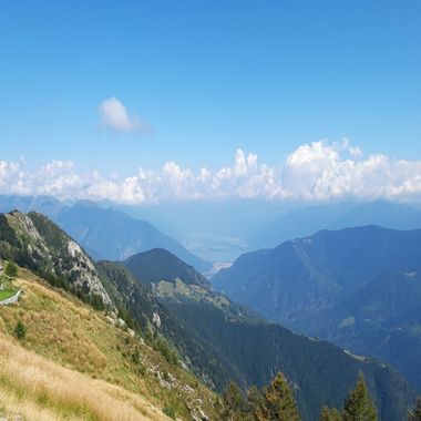 Mountain huts in Centovalli