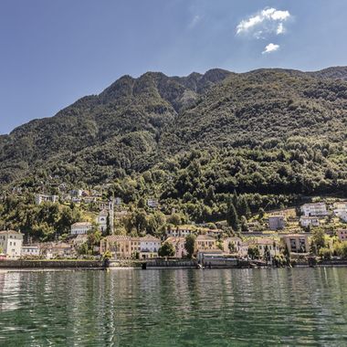 Where to stay in Gambarogno