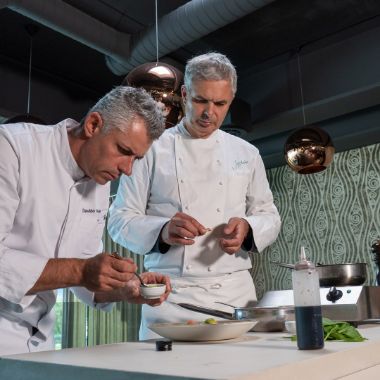 Restaurant hinzufügen oder aktualisieren