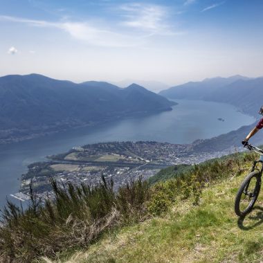 Mountain bike Eldorado