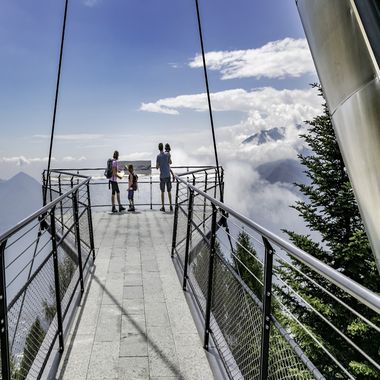 Visitor info
