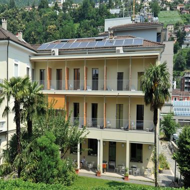 Ostelli a Locarno