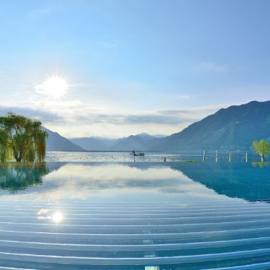 Wellness e benessere al Lago Maggiore 