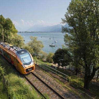 Treno Gottardo - Südostbahn 