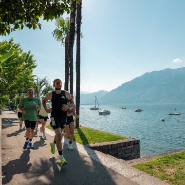 Running & Trail running